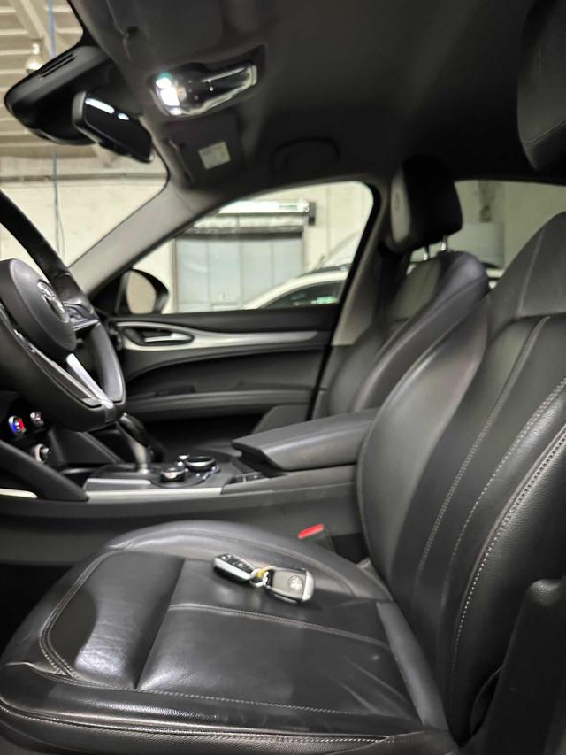 ALFA ROMEO Stelvio usata, con Climatizzatore