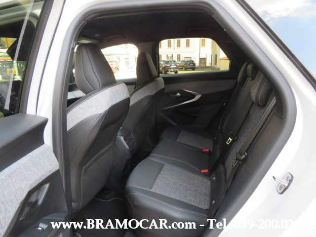 PEUGEOT 3008 usata, con Touch screen