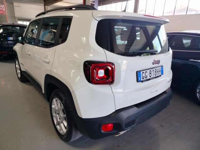 JEEP Renegade usata, con Cruise Control