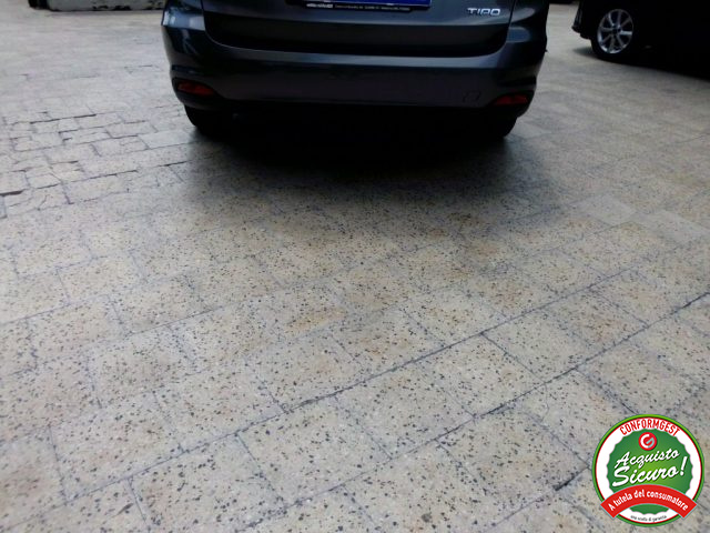 FIAT Tipo usata, con Climatizzatore automatico, 2 zone