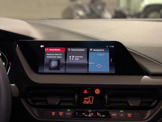 BMW 118 usata, con Interni in pelle