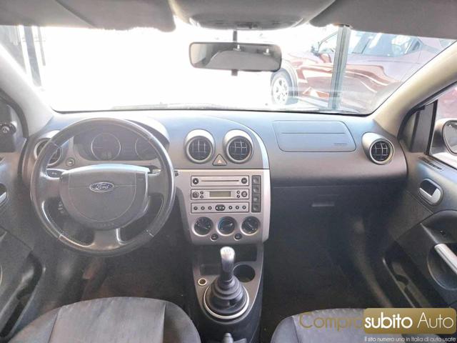 FORD Fiesta usata 16