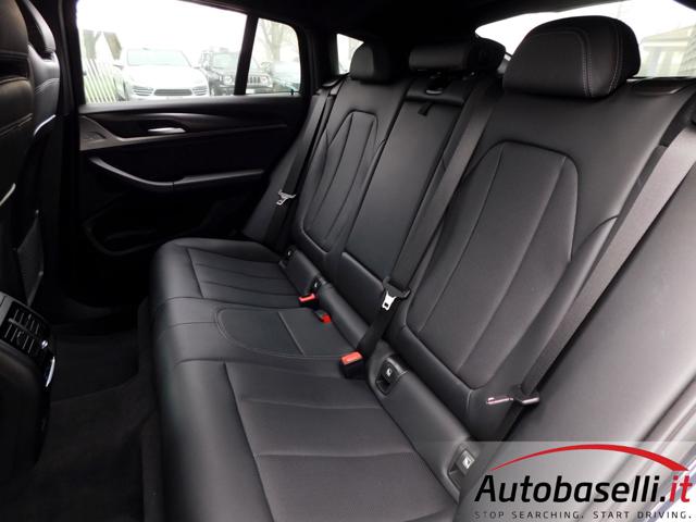 BMW X4 usata, con Airbag laterali
