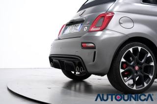 ABARTH 595C usata, con Immobilizzatore elettronico