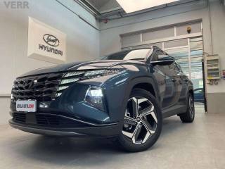 HYUNDAI Tucson usata, con Alzacristalli elettrici