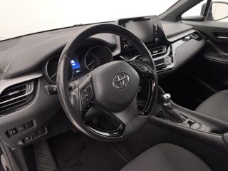 TOYOTA C-HR usata, con Climatizzatore