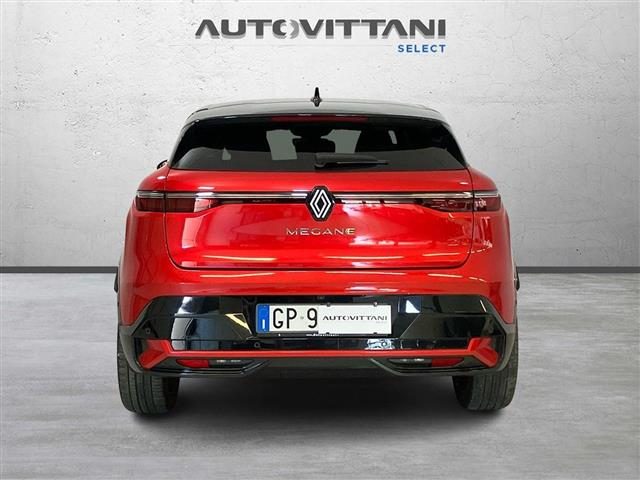 RENAULT Megane usata, con Airbag Passeggero