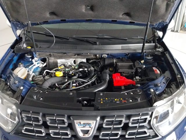 DACIA Duster usata, con Immobilizzatore elettronico
