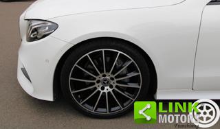 MERCEDES-BENZ E 300 usata, con Cerchi in lega