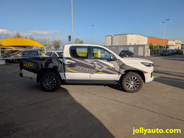FOTON Tunland G7 usata, con Airbag Passeggero