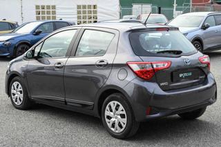 TOYOTA Yaris usata, con Cerchi in lega