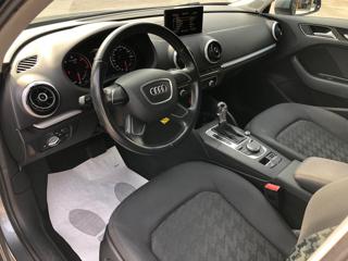 AUDI A3 usata, con Antifurto
