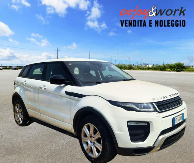LAND ROVER Range Rover Evoque usata, con Airbag laterali