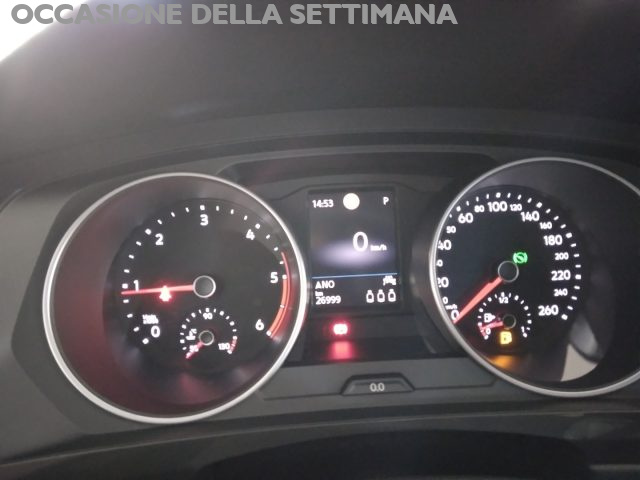 VOLKSWAGEN Tiguan usata, con Cerchi in lega