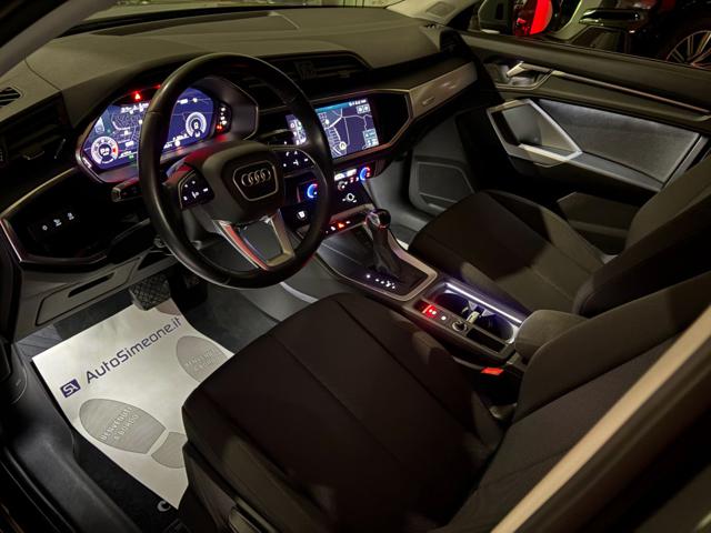 AUDI Q3 usata, con Volante in pelle