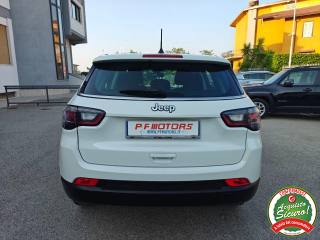 JEEP Compass usata, con Airbag Passeggero