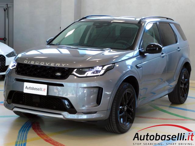 LAND ROVER Discovery Sport usata, con ABS
