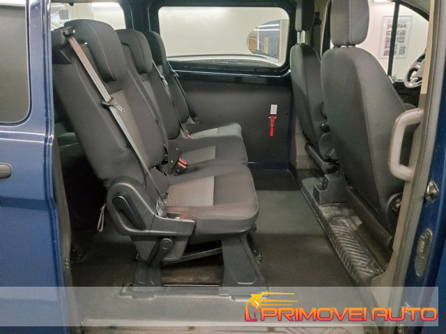 FORD Transit usata, con ABS
