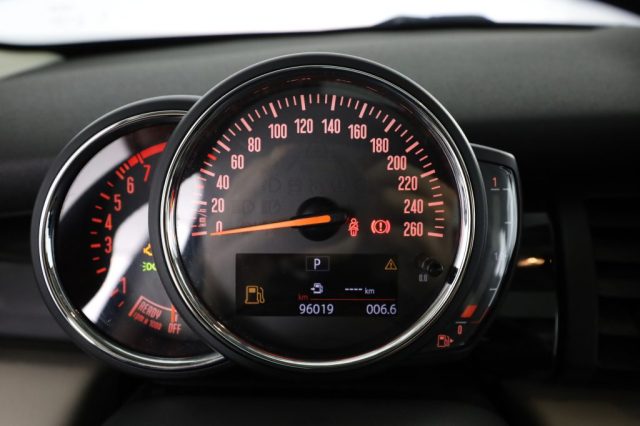MINI Cooper usata 6