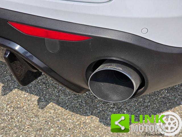 ALFA ROMEO Stelvio usata, con Sedili sportivi