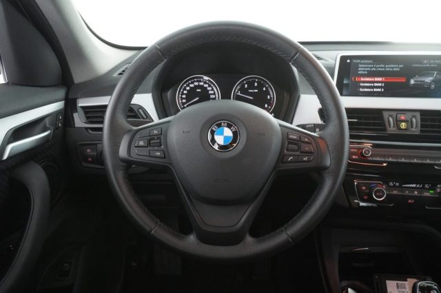 BMW X1 usata 12