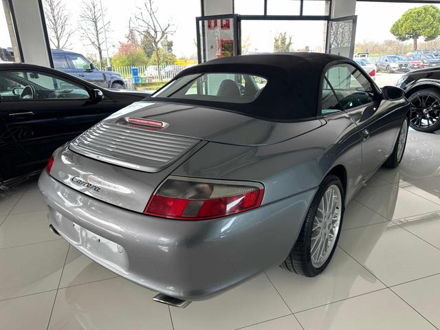 PORSCHE 911 usata, con Antifurto