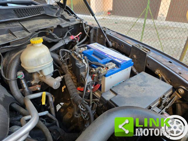 DODGE RAM usata, con Controllo vocale