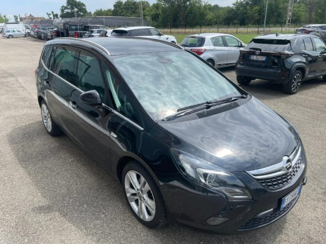 OPEL Zafira Tourer usata, con Controllo automatico clima