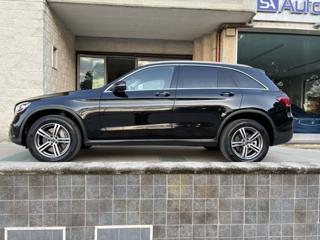 MERCEDES-BENZ GLC 300 usata, con Cerchi in lega