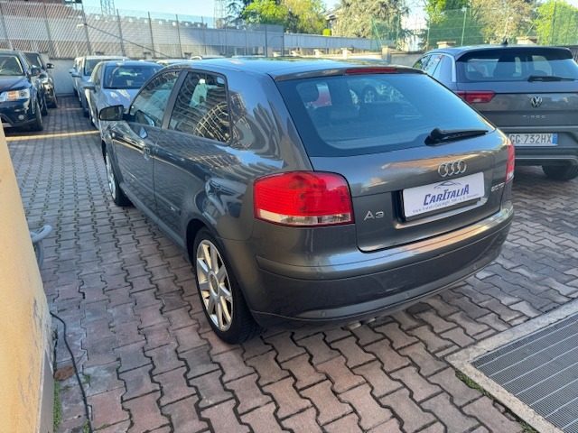 AUDI A3 usata, con Airbag Passeggero