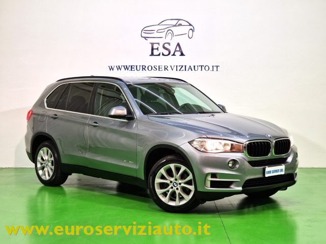 BMW X5 usata, con ABS
