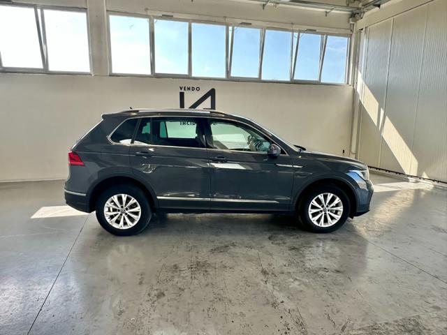 VOLKSWAGEN Tiguan usata, con Cerchi in lega