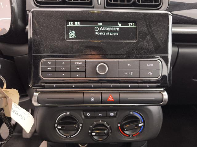 CITROEN C3 usata, con Fari LED
