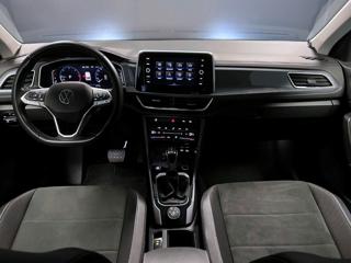 VOLKSWAGEN T-Roc usata, con Climatizzatore