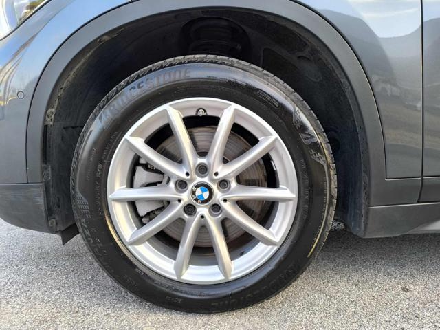 BMW X1 usata, con Sedile posteriore sdoppiato