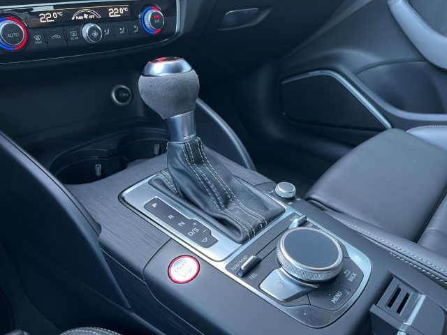 AUDI RS3 usata, con Boardcomputer