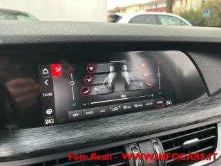 ALFA ROMEO Stelvio usata, con USB