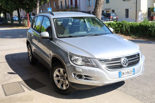 VOLKSWAGEN Tiguan usata 91