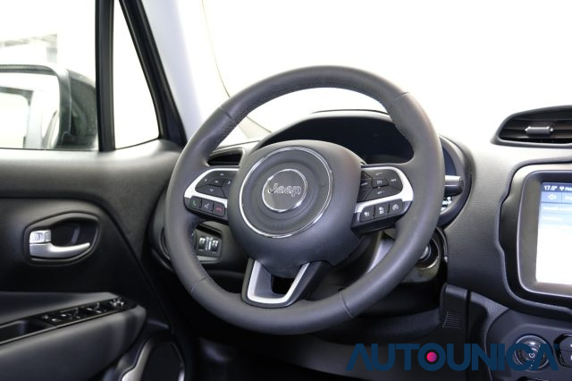 JEEP Renegade usata 43