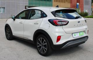FORD Puma usata, con Airbag laterali