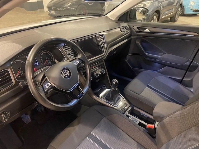 VOLKSWAGEN T-Roc usata, con Antifurto