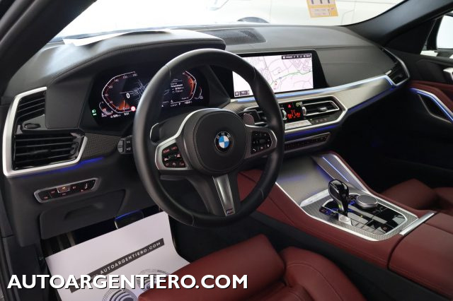 BMW X6 usata, con Antifurto