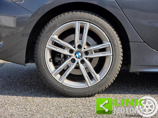 BMW 120 usata, con Vivavoce