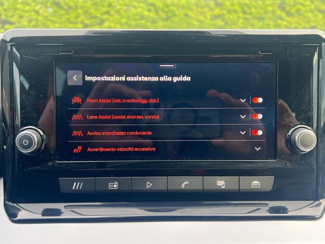 SEAT Arona usata, con Park Distance Control