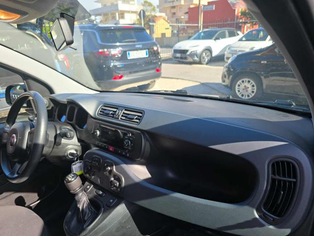 FIAT Panda usata, con Chiusura centralizzata