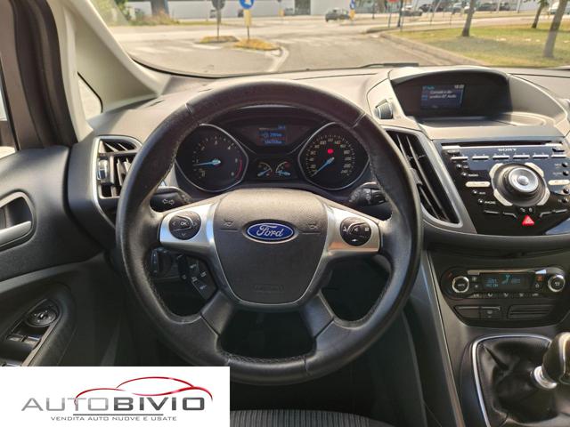 FORD C-Max usata, con Controllo trazione