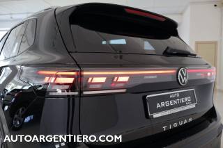 VOLKSWAGEN Tiguan usata, con Sistema di avviso di distanza