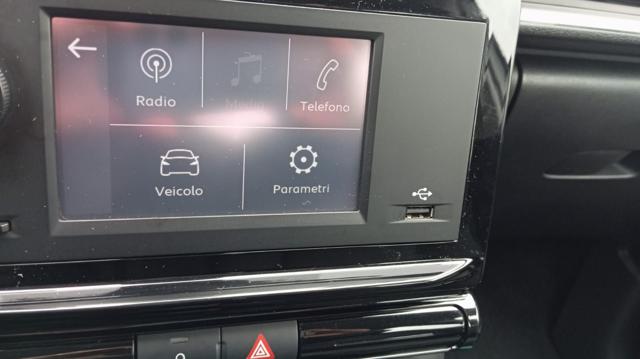 CITROEN C3 usata, con Apple CarPlay
