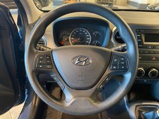 HYUNDAI i10 usata, con Boardcomputer