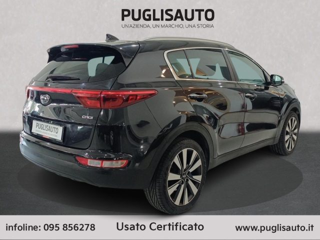 KIA Sportage usata, con Airbag Passeggero